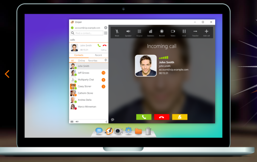 voip app for mac