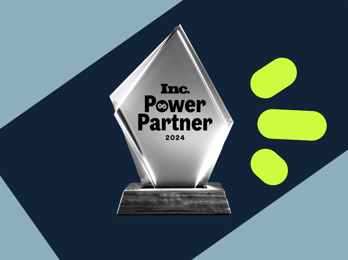 Inc Power Partner Award